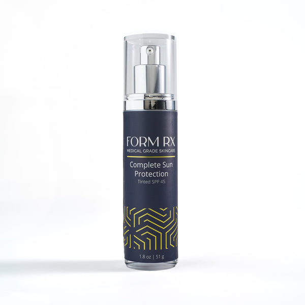FormRx – Complete Daily Essentials Bundle | Hydrate, Protect + Glow Daily